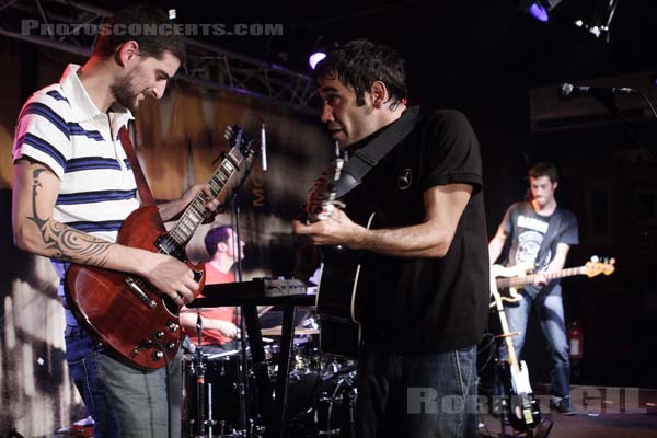 TETARD - 2006-10-07 - PARIS - New Morning - 
